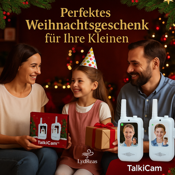 Kinderfreundliche Walkie Talkies