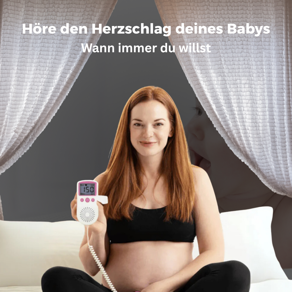 BellyBop - Ein Herzschlag, der beruhigt, wann immer du ihn brauchst❤️👼