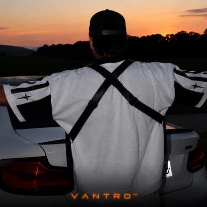 VANTRO™ - Nie wieder volle Hosentaschen