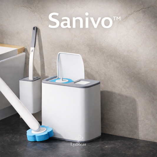 Die hygienische WC-Reinigung – ohne Keime, ohne Handkontakt