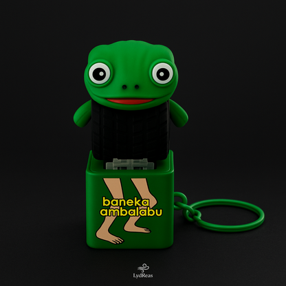 Tungy's™ — die vibrierende Fun-Anhängers