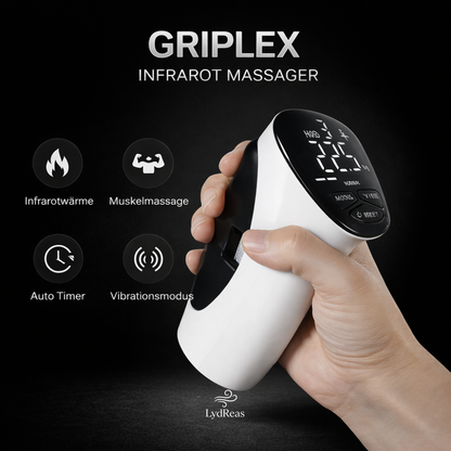 Messe deine Griffkraft. Trainiere nicht mehr im Blindflug.