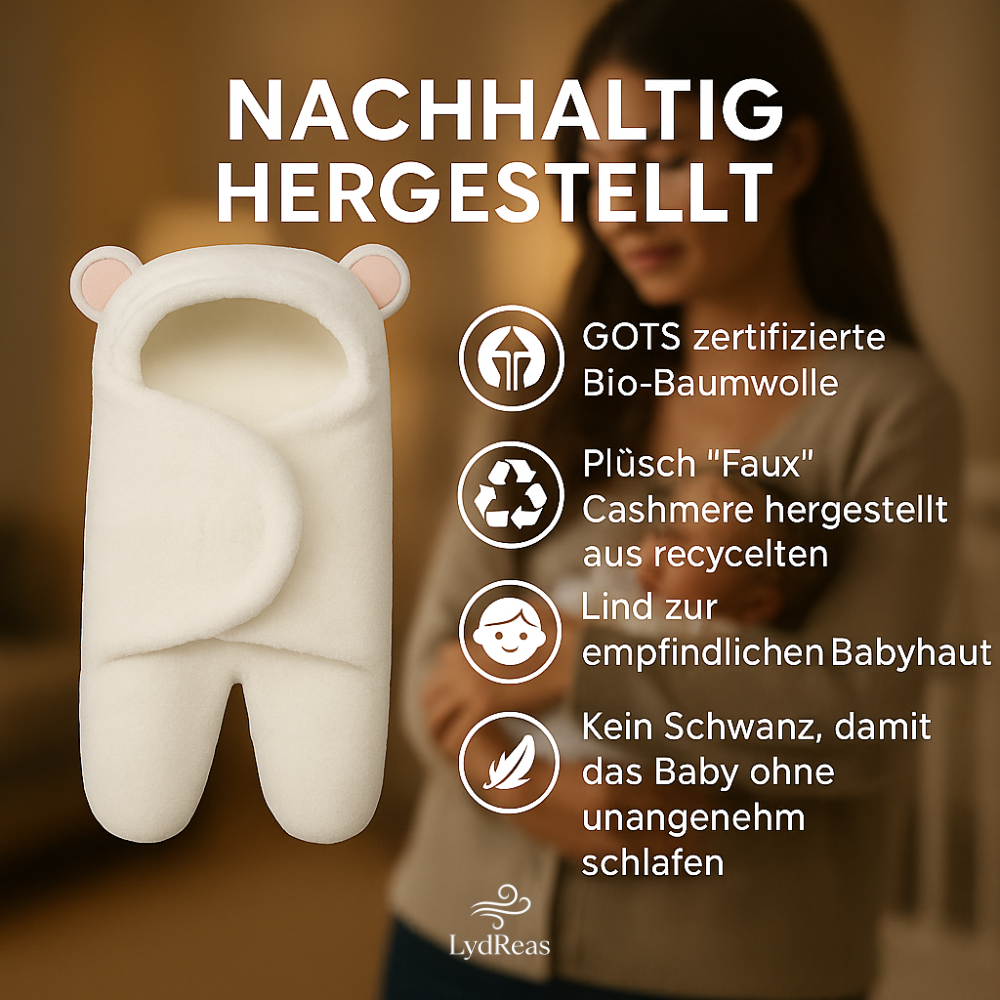 CozyCub™ – So Soft, So Safe