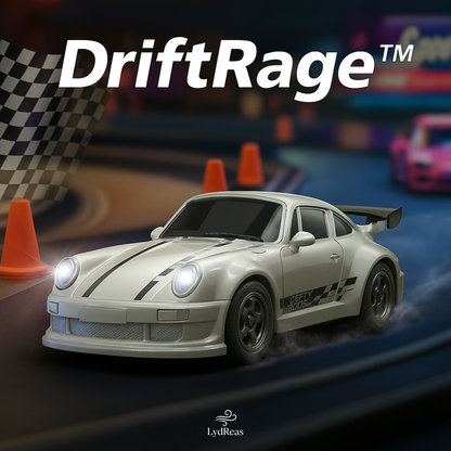 DriftRage™ - Beherrsche die Straßen