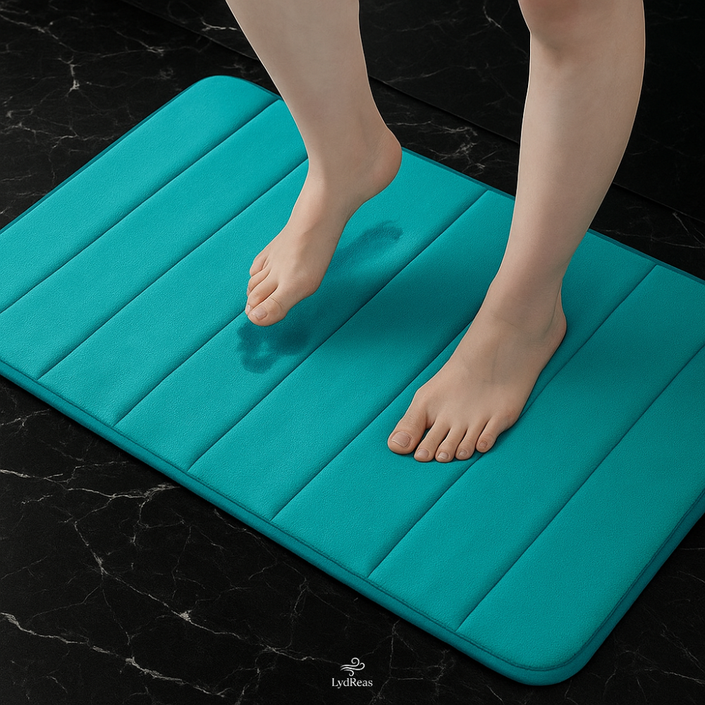 SoftStep™ – Der sanfte Tritt nach dem Duschen