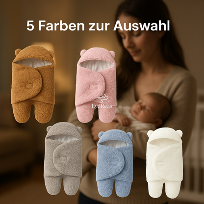 CozyCub™ – So Soft, So Safe