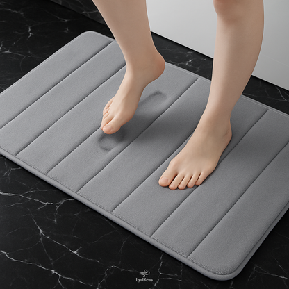 SoftStep™ – Der sanfte Tritt nach dem Duschen