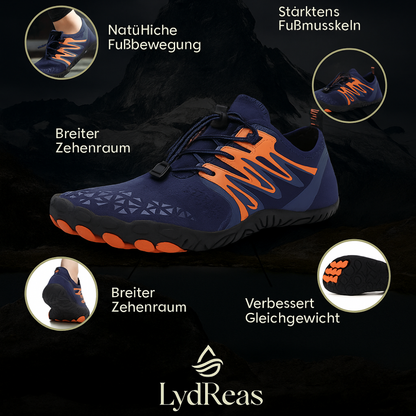 SwiftFoot - Das echte Barfuß-Erlebnis: Flexibel, rutschfest & perfekt für deine Füße!