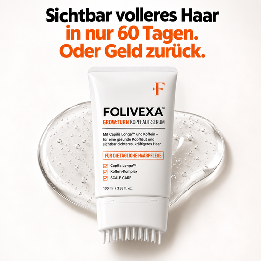 Folivexa™ Kopfhaut-Aktivator