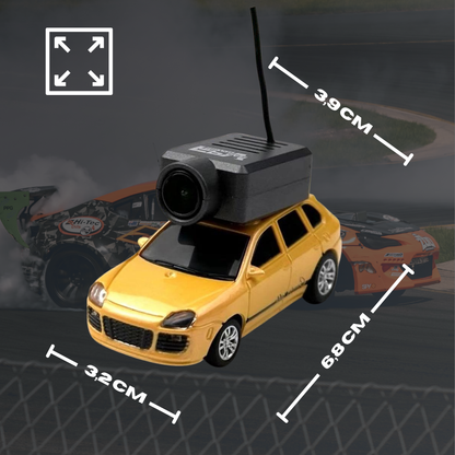 StreetFury X - Dein Auge auf Rädern🏎️🔥