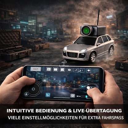 DriftCam™ – Kleine Entdecker, große Abenteuer!