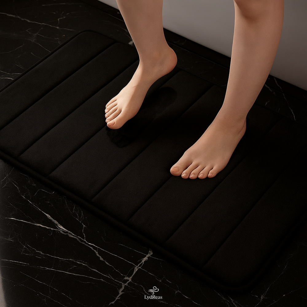 SoftStep™ – Der sanfte Tritt nach dem Duschen