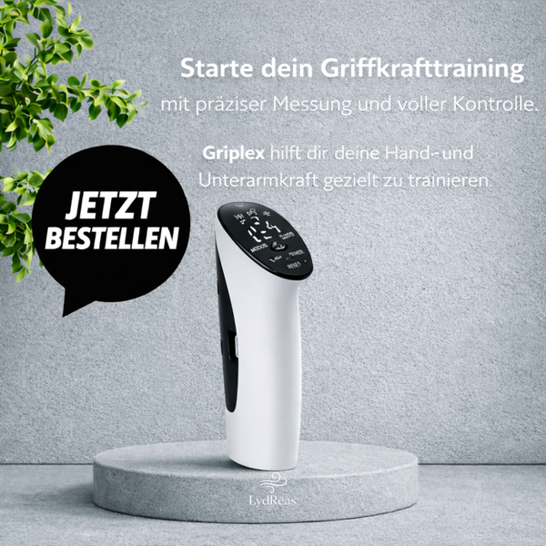 PowerGrip Digital Trainer