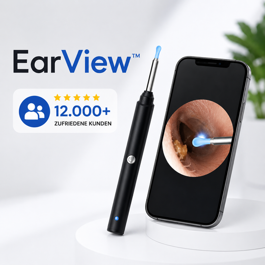 EarView™ Ohr-Endoskop