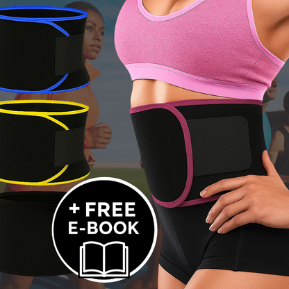 FitWaist Pro - Mehr Schweiss, mehr Form, mehr Selbstvertrauen