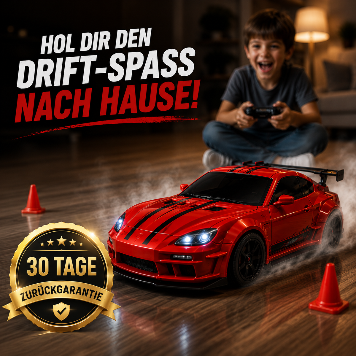 DriftRage™