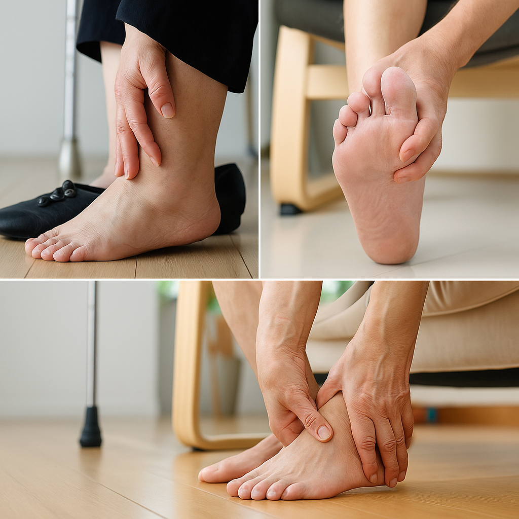 SlimStep™ - magnetischen akupressur einlagen