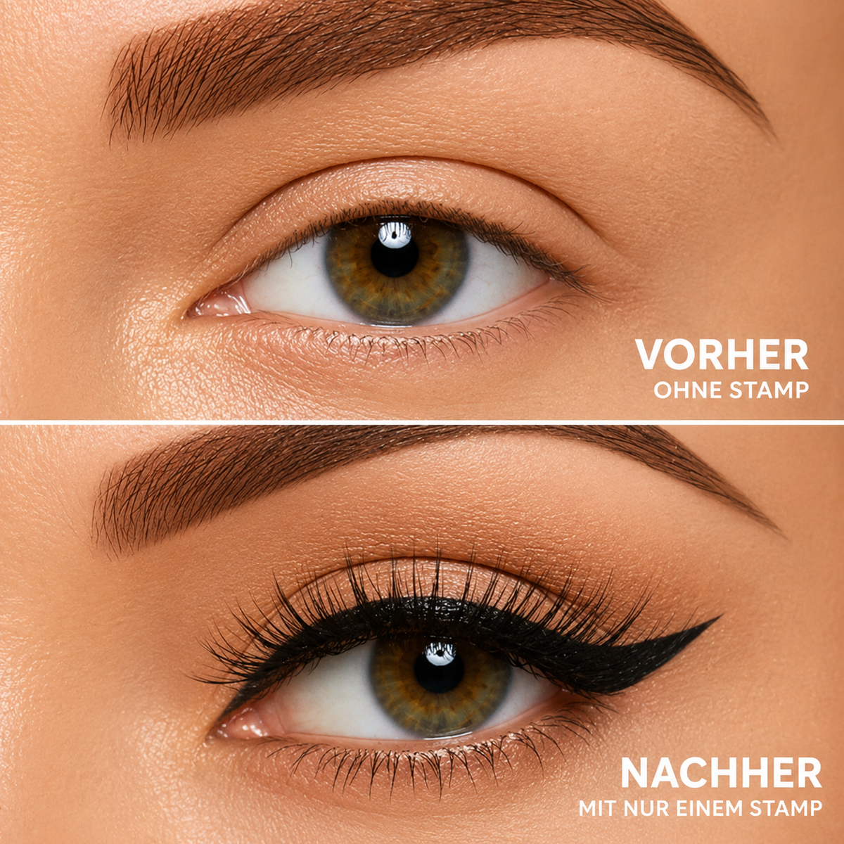 Lashora™ - Das erste Mal, dass Eyeliner wirklich einfach ist