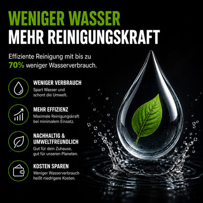 FOAMIX™ - Reinigen leicht gemacht.