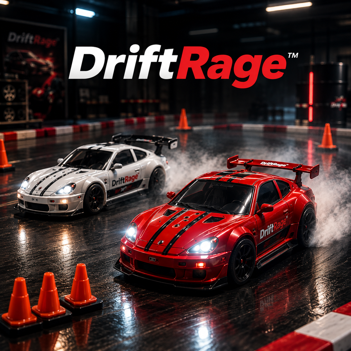 DriftRage™