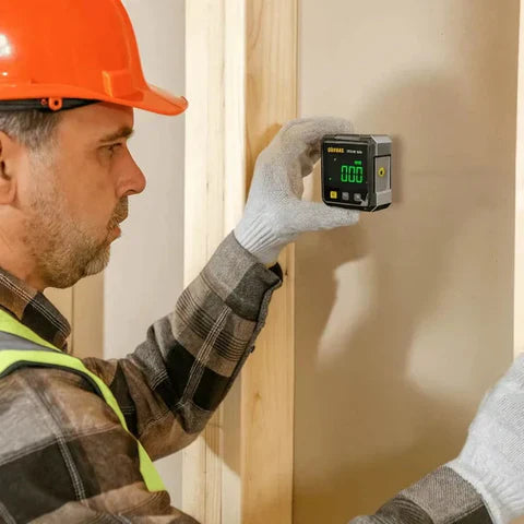 Levelo™ - Präzise messen. Perfekt arbeiten.