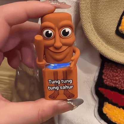 Tungy's™ — die vibrierende Fun-Anhängers