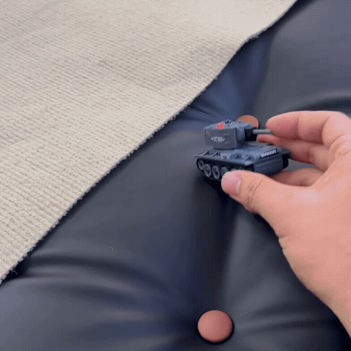 Mini-Panzer Abenteuer