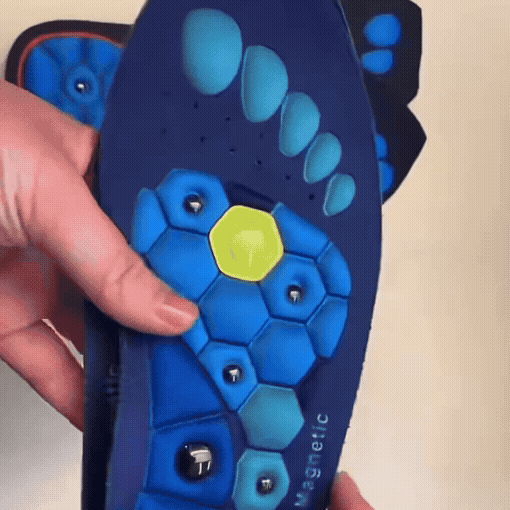 SlimStep™ - magnetischen akupressur einlagen