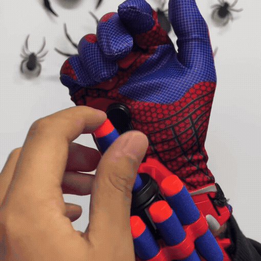 Superhelden Handgelenkwerfer Set