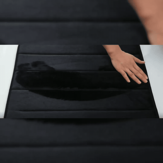 SoftStep™ – Der sanfte Tritt nach dem Duschen