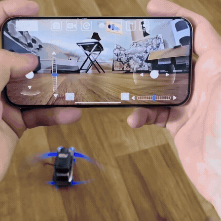 DriftCam™ – Kleine Entdecker, große Abenteuer!