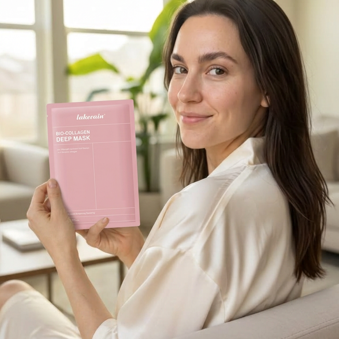 LUMÉRA™ - COLLAGEN DEEP GLOW MASK