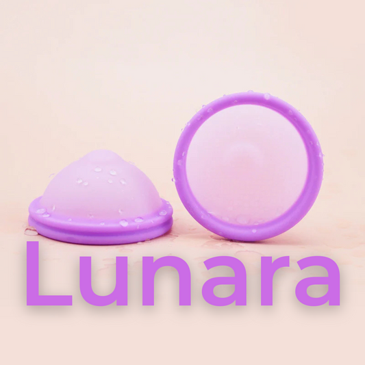 Lunara – Freiheit und Sicherheit, jeden Tag deines Zyklus