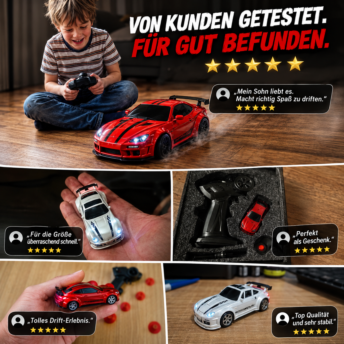 DriftRage™