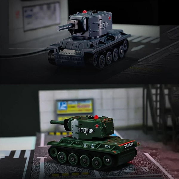 Mini-Panzer Abenteuer