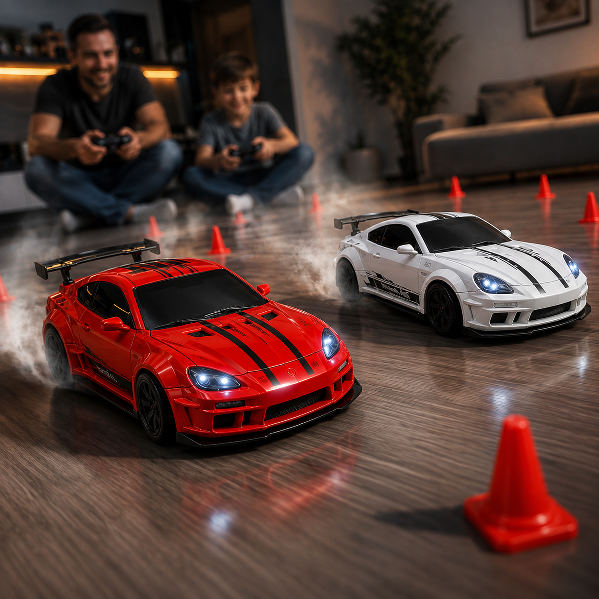 DriftRage™