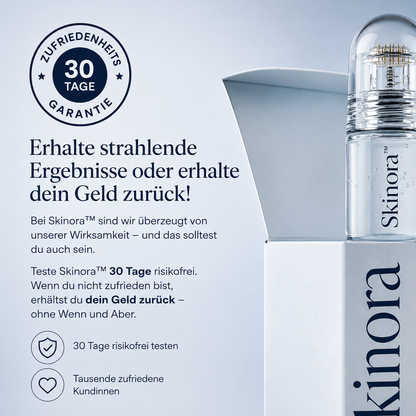 Skinora™ - Deine tägliche Glass-Skin Routine.