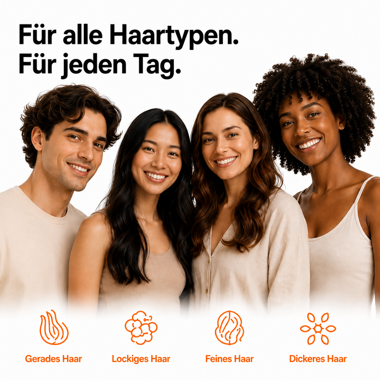 Folivexa™ - Haarserum mit Massage-Applikator