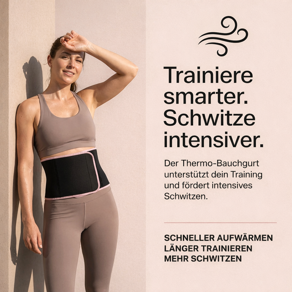 SWEATURA™ - Spür dein Training endlich wieder.