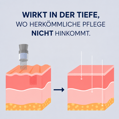 Skinora™ - Deine tägliche Glass-Skin Routine.