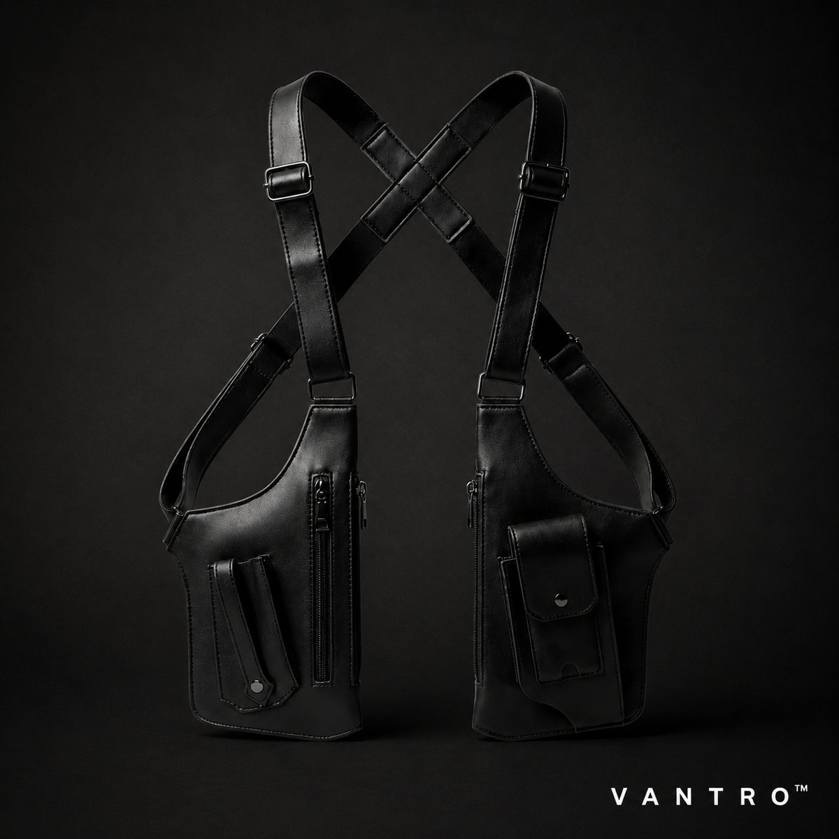 VANTRO™ - Nie wieder volle Hosentaschen