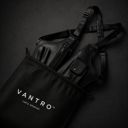 VANTRO™ - Nie wieder volle Hosentaschen