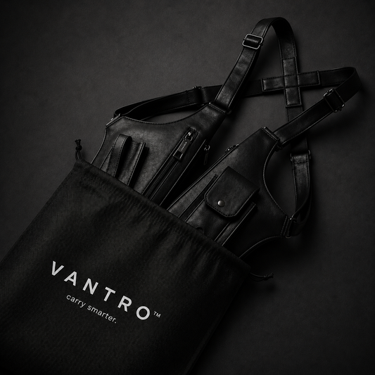 VANTRO™ Pocket Revolution