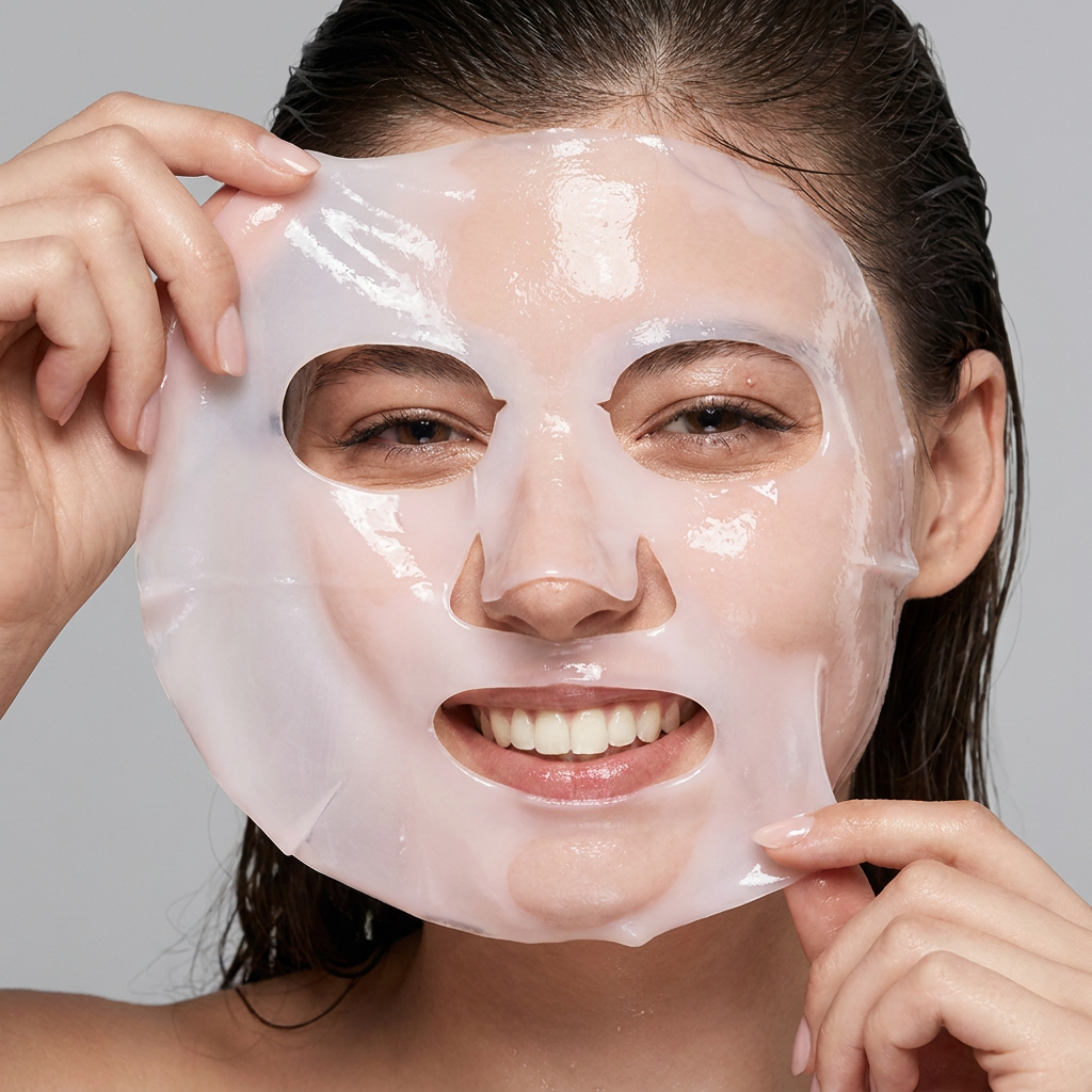 LUMÉRA™ - COLLAGEN DEEP GLOW MASK