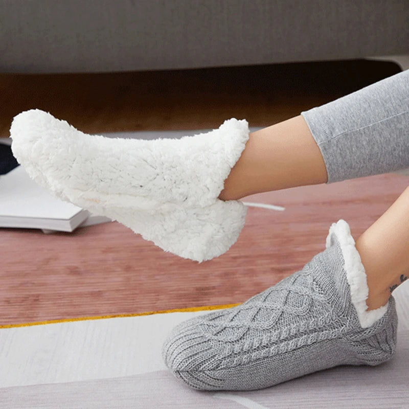 SantaFeet – der Weihnachtsmann-Style für zuhause