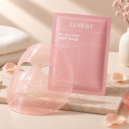 LUMÉRA™ - COLLAGEN DEEP GLOW MASK