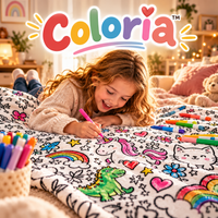 COLORIA™ – Deine Decke. Dein Kunstwerk. 🎨