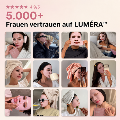 LUMÉRA™ - COLLAGEN DEEP GLOW MASK