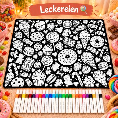 COLORIA™ – Deine Decke. Dein Kunstwerk. 🎨