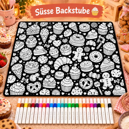 COLORIA™ – Deine Decke. Dein Kunstwerk. 🎨
